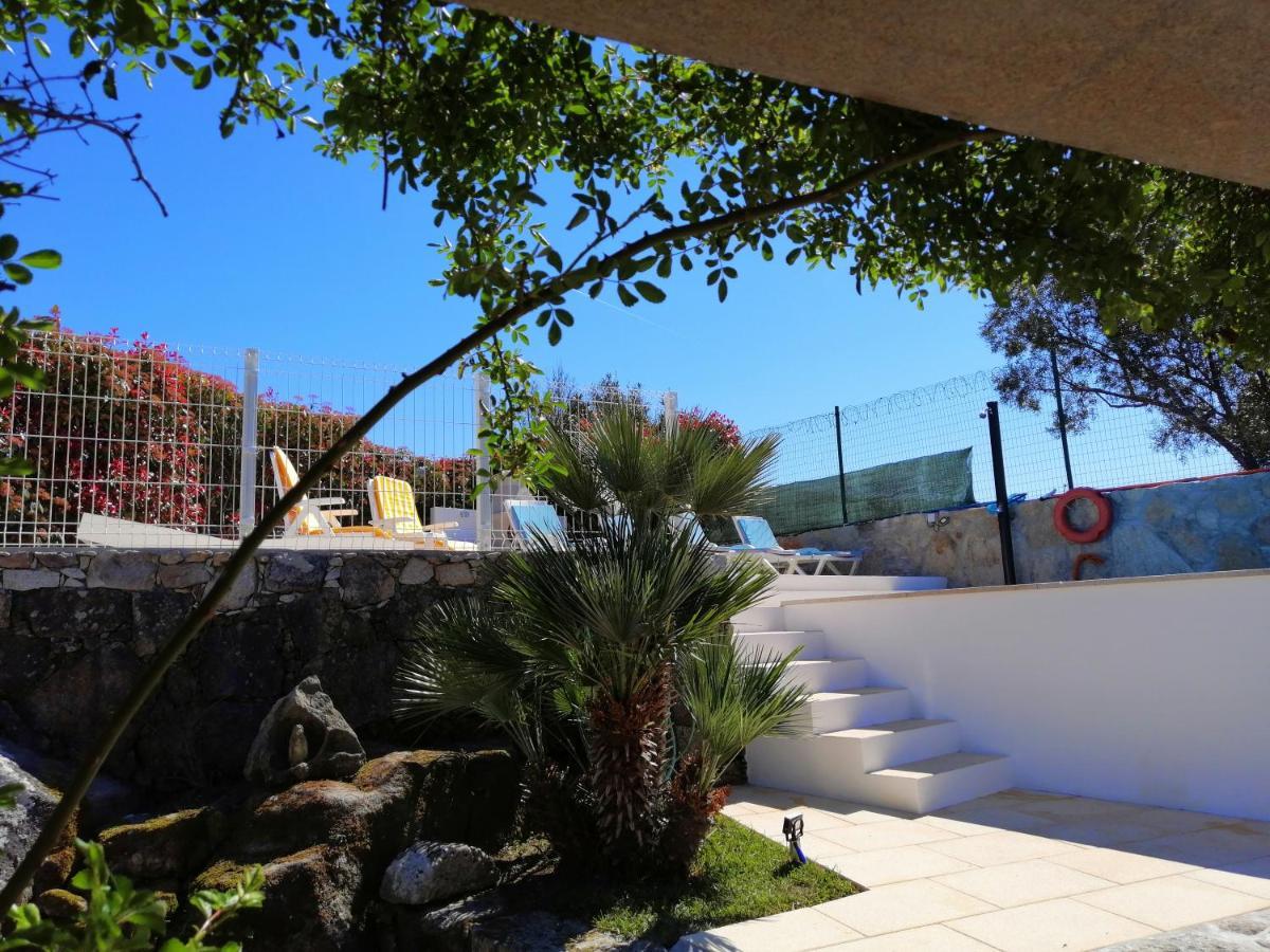 Casa da Lapa Villa Aspra Bagian luar foto