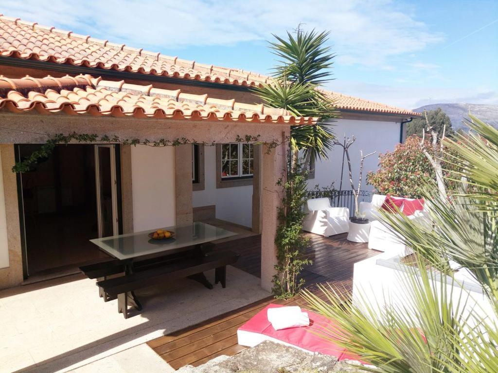 Casa da Lapa Villa Aspra Bagian luar foto