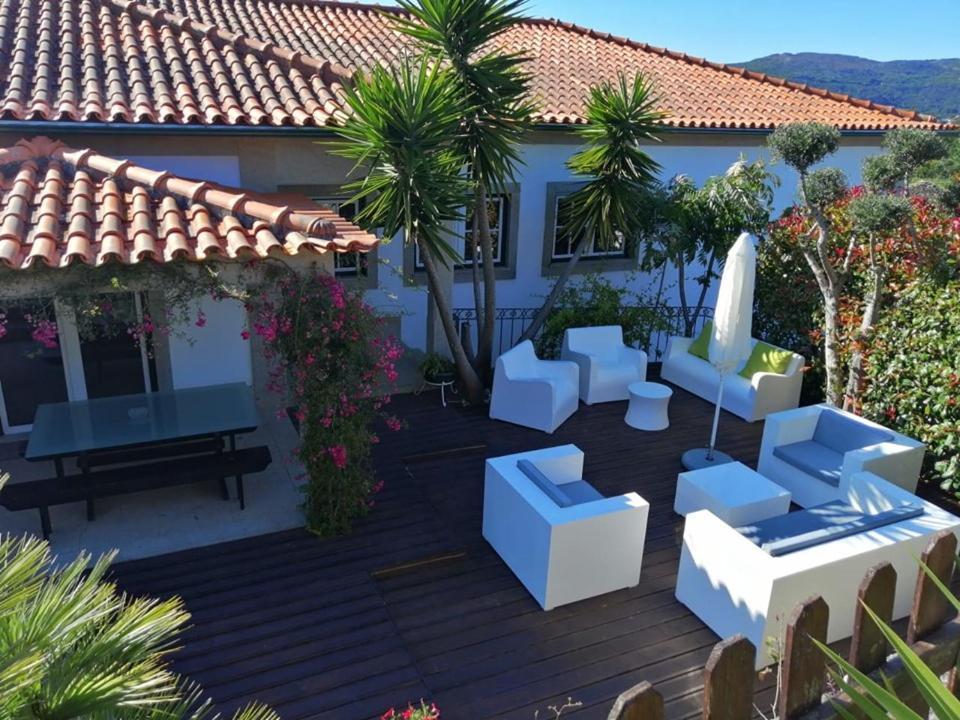 Casa da Lapa Villa Aspra Bagian luar foto